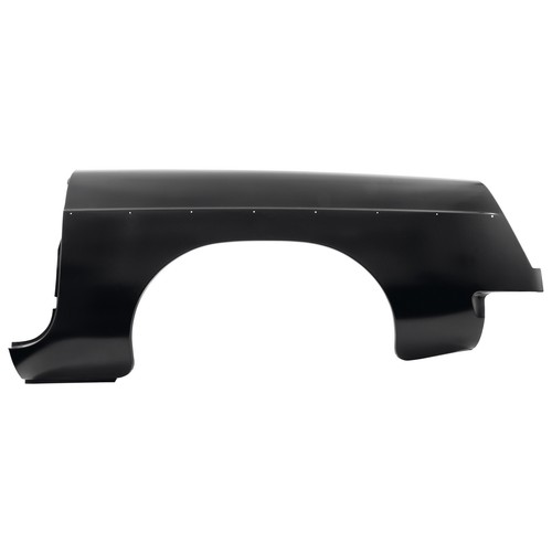 Mgb rear outer wing lh - outer,