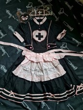 Lolita Wardrobe black and pink