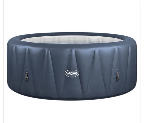 Seater hot tub - 6,