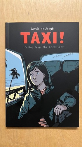 Taxi stories from the - stories,