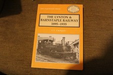 The Lynton & Barnstaple