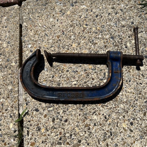 Record heavy duty - ,