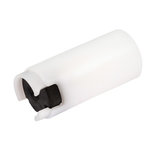 Nylon ball valve piston - valve,
