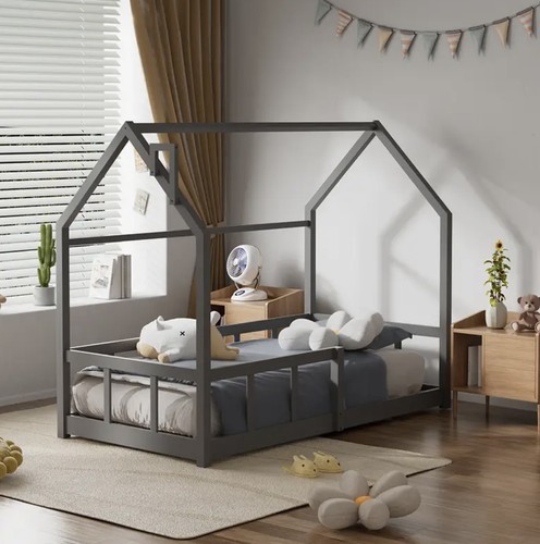 Treehouse style small kid - small, bed