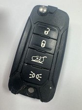GENUINE JEEP 4 BUTTON REMOTE