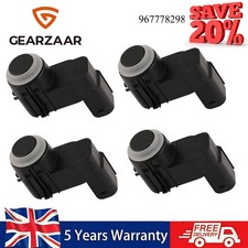 4X PDC Parking Reversing