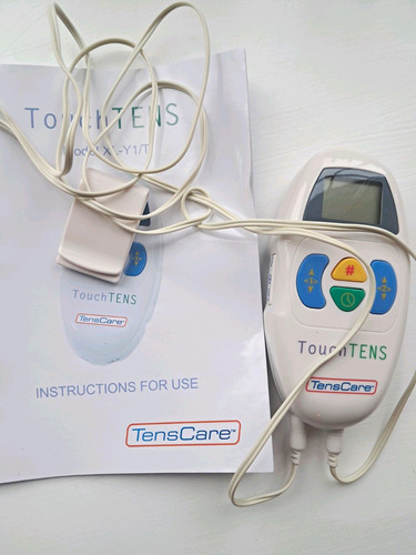 Tenscare touchtens tens unit - tenscare,