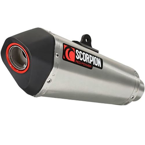 Scorpion serket taper exhaust - scorpion,