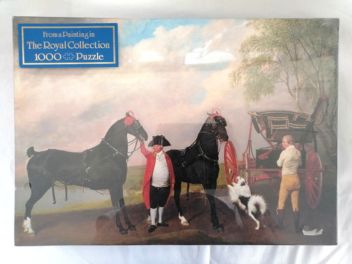 Falcon 1000 piece puzzle the