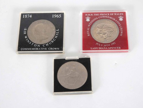 1965 churchill crown - churchill, crown,