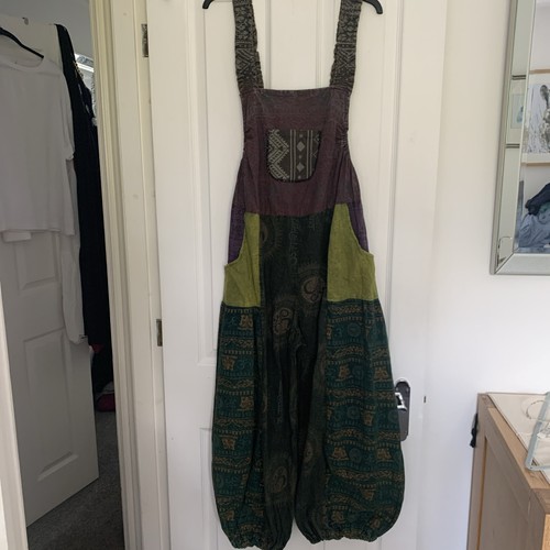 Funky threads green - threads,