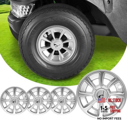 Universal inch golf - universal, cart