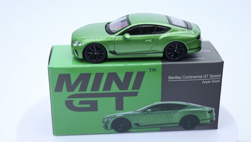 Bentley continental speed - bentley,