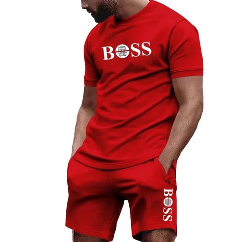 Men piece sportswear set - piece,