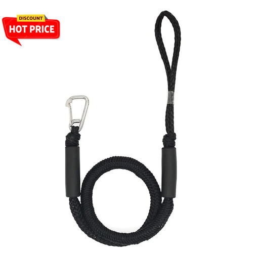 Boat bungee dock line mooring - boat,