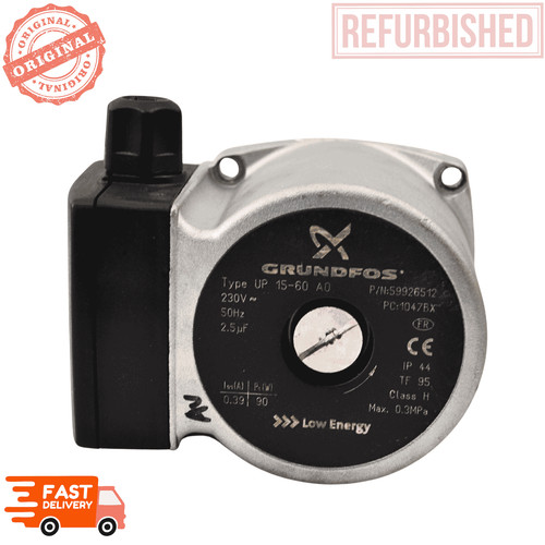 Baxi duo tec - 40, pump