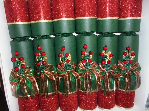 Box of 6 luxury christmas - 6,