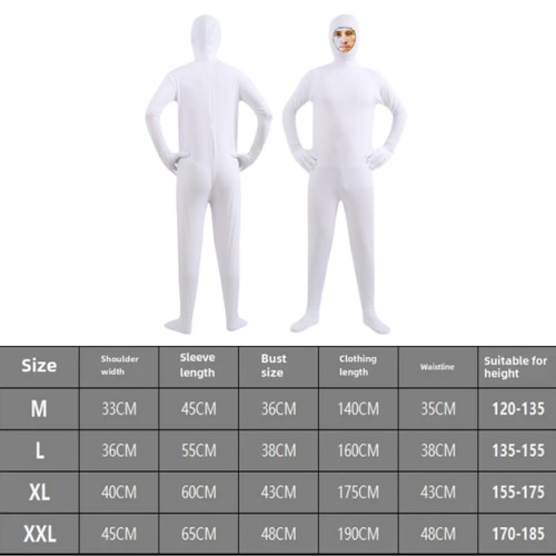 Kids adult invisible morph - kids,