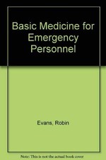 Basic Medicine for Emergency