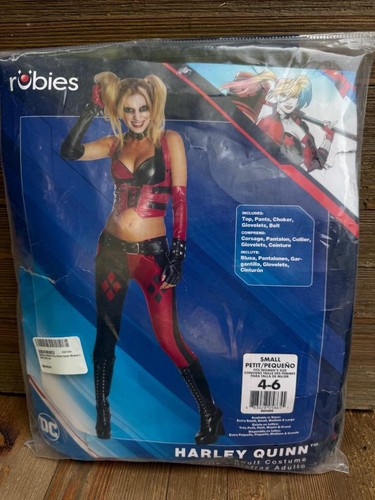 Rubies harley quinn - harley,