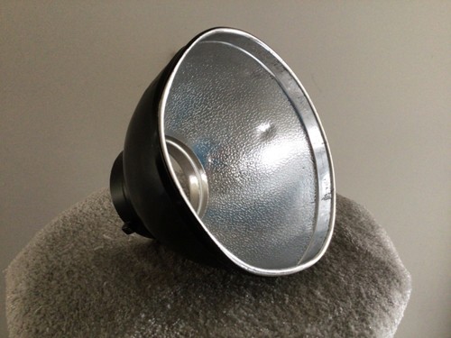 Bowens inch flash reflector - 8,