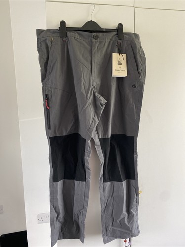 Craghoppers verve trousers - craghoppers,