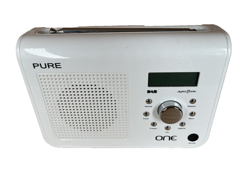 Pure one classic dab fm - pure,
