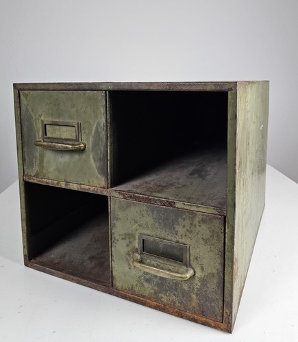 Vintage industrial metal file - vintage,