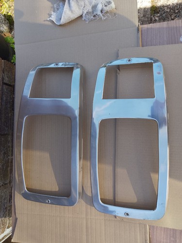 Front headlamp bezels from - front, my
