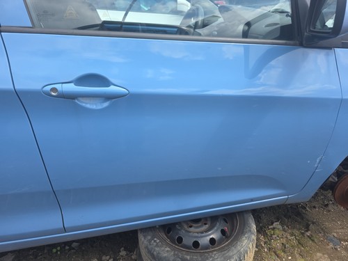 Kia picanto 2011 2017 door - 2011-2017,