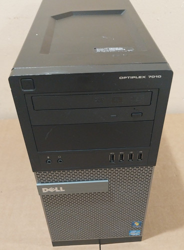 Dell optiplex 7010 tower - dell,