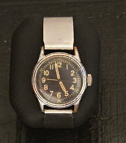 Vintage elgin r88 800 world - elgin, r88-w-800