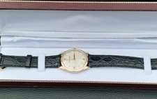 Gents Jaeger-LeCoultre 9ct