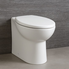 BTW Back To Wall Pan & Soft