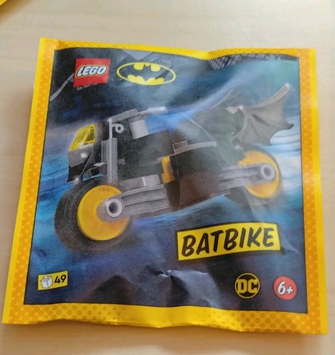 Lego batman bat bike - lego,