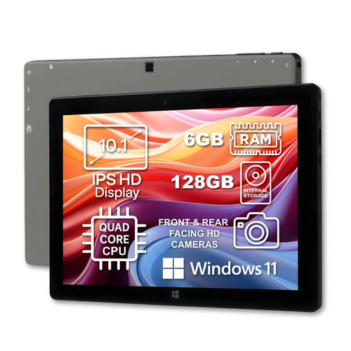 Tablet windows 11 quad - tablet,