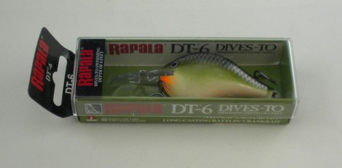 Normark rapala dt06smsh inch - rapala,