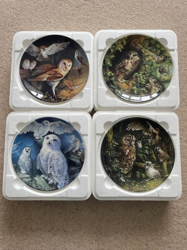 Danbury mint coalport - x,