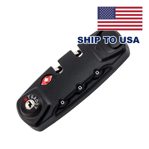 Digit tsa007 password - password, lock