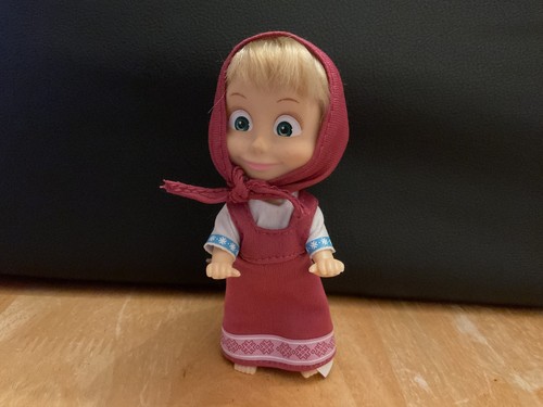 Masha and the bear - and,