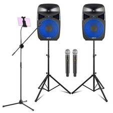 Home Karaoke System with