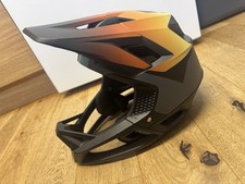 Fox Proframe F7 Full Face Mountain Bike Helmet, Size Medium MIPS