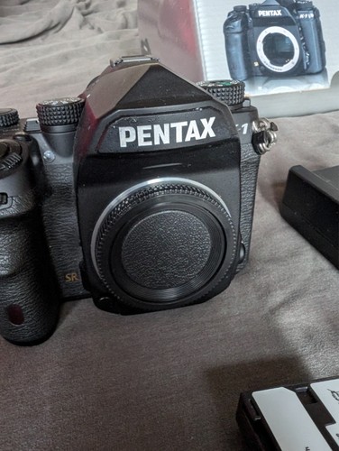 Pentax full frame - pentax,