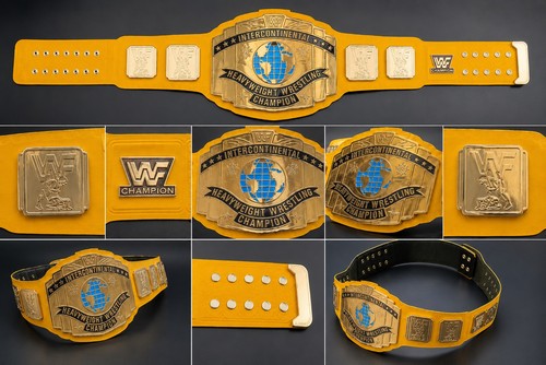 Intercontinental heavyweight - intercontinental,