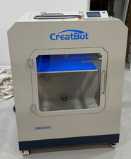 Creatbot D600 Pro Large Scale
