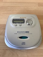 Aiwa XP-V50 Portable CD Player Personal Stereo Compact Disc - Tested VGC