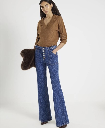 River island relaxed - river,