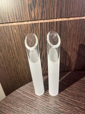 2 x replacement frosted push
