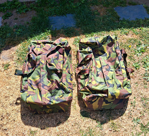 Dutch army 80l deployment - 2x,