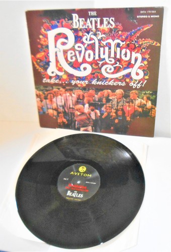 The beatles revolution - beatles,